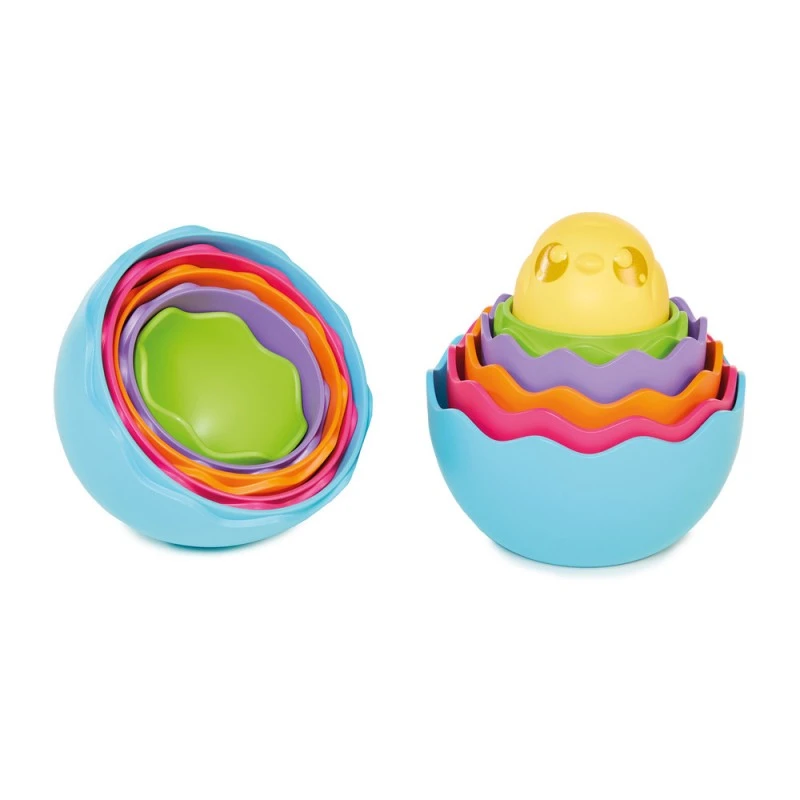 Tomy Toomies Скрий и открий яйцата E73080